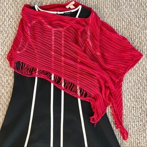 Nordstrom Knit Shawl